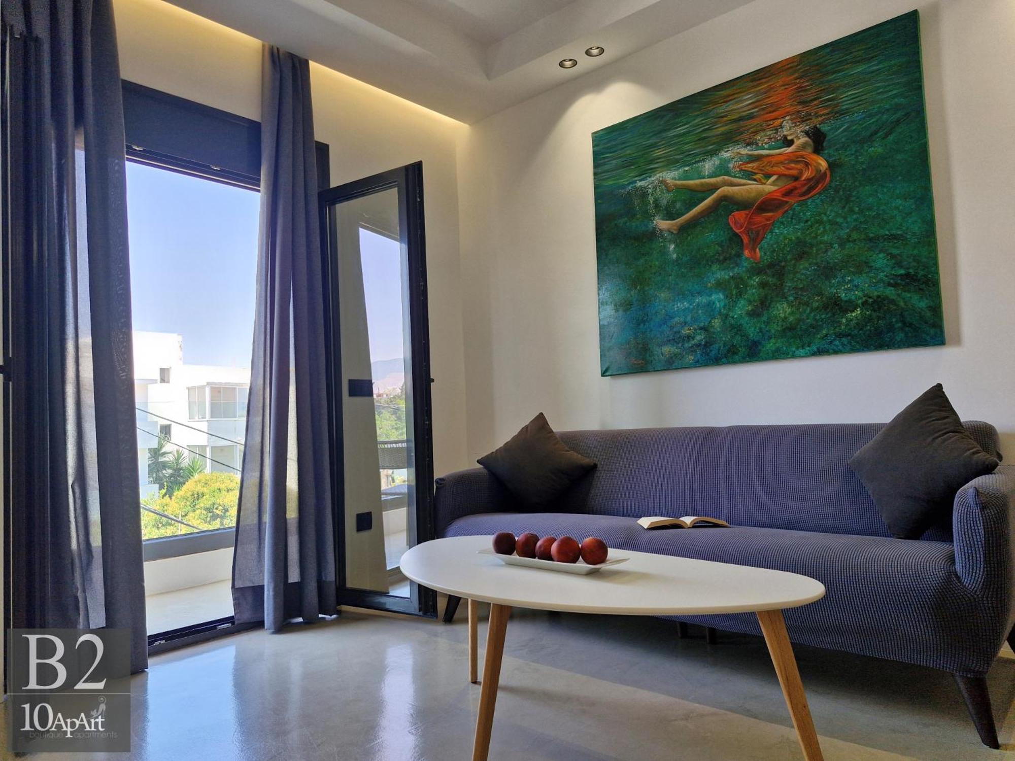 10 Apart Boutique Apartments Cós Exterior foto