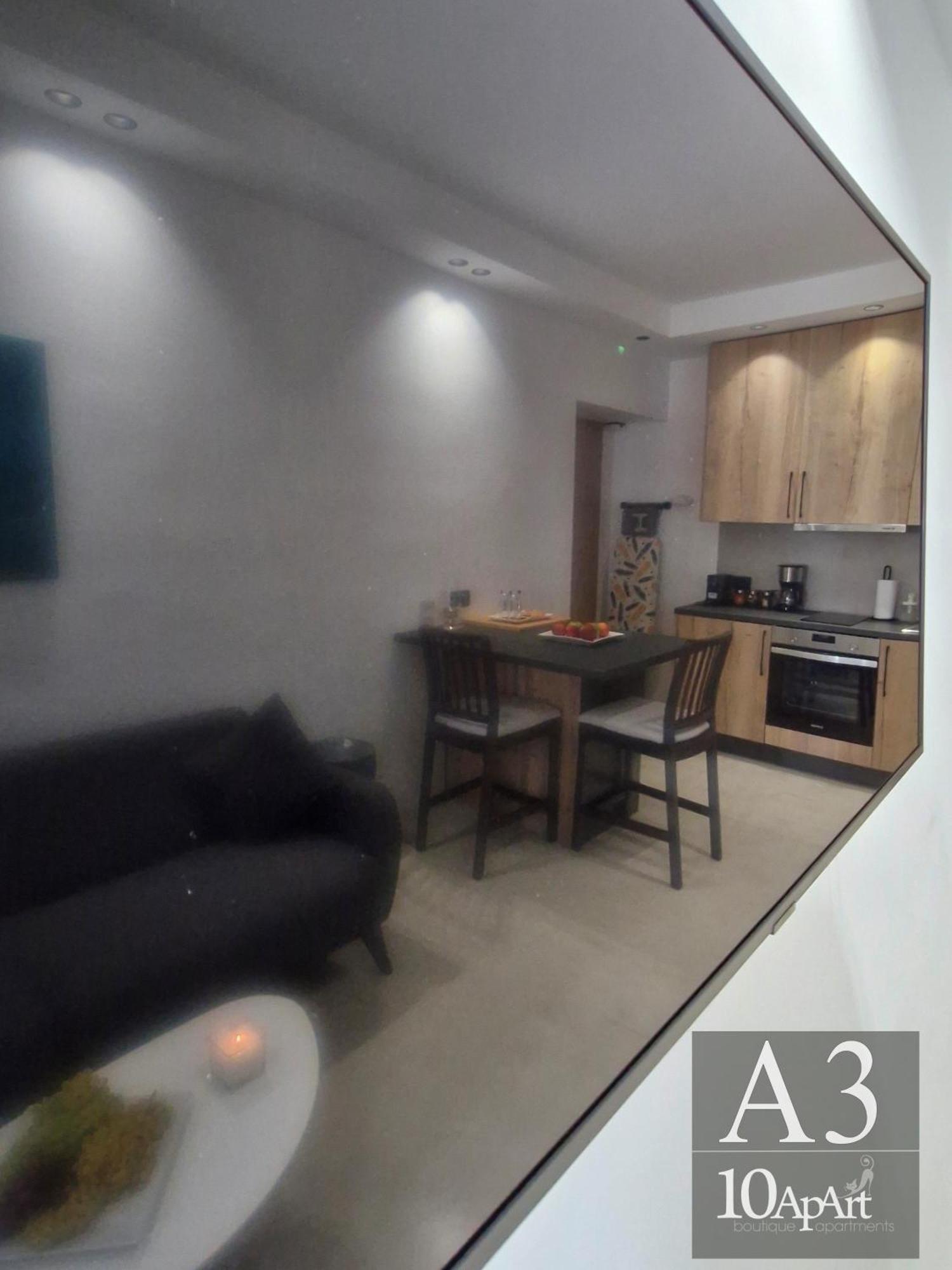 10 Apart Boutique Apartments Cós Quarto foto
