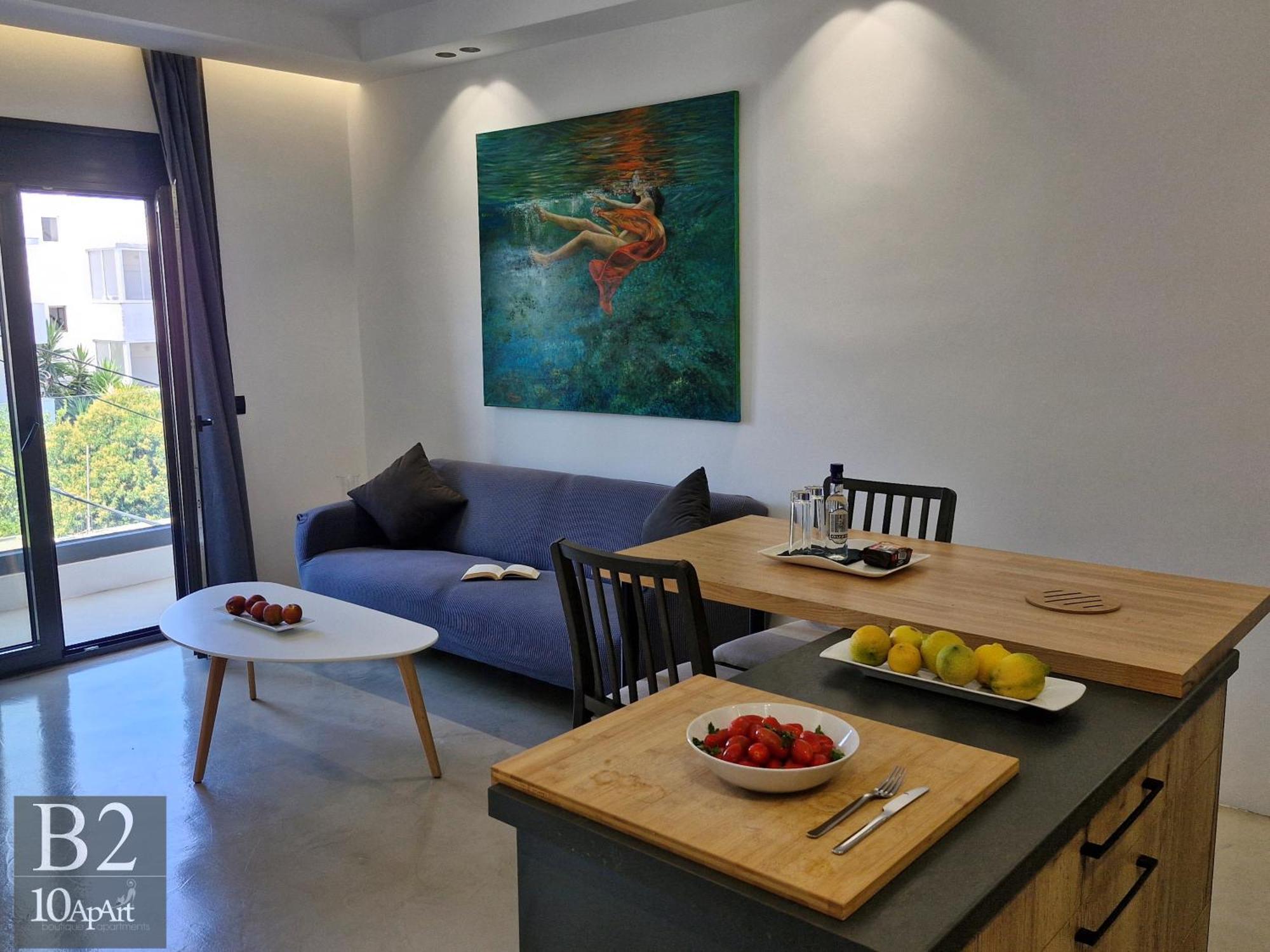 10 Apart Boutique Apartments Cós Quarto foto