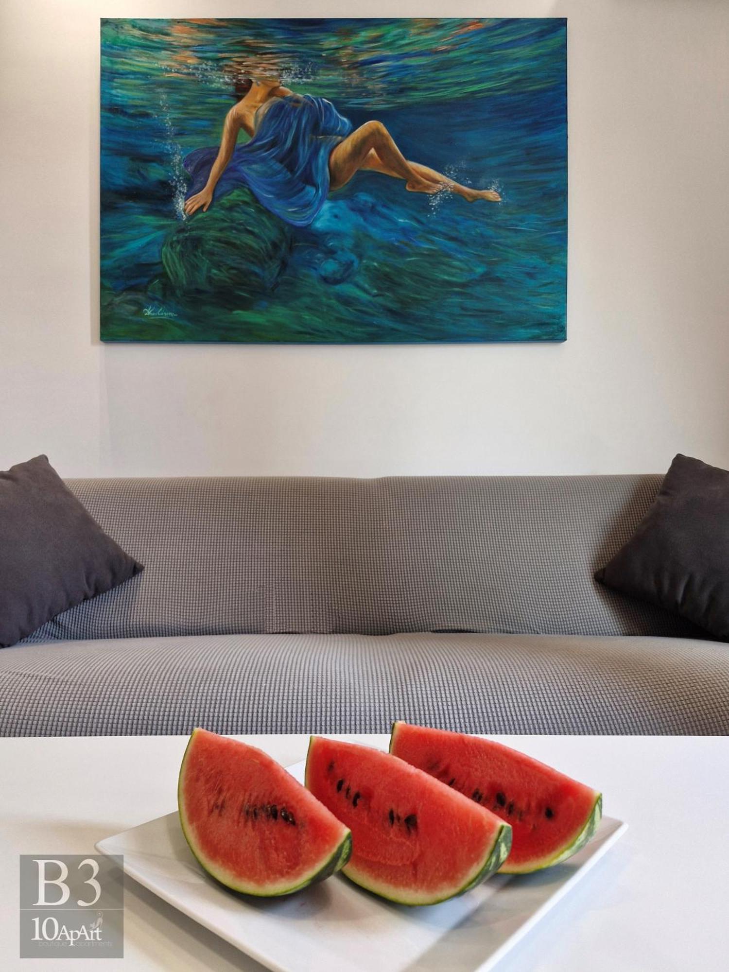 10 Apart Boutique Apartments Cós Quarto foto