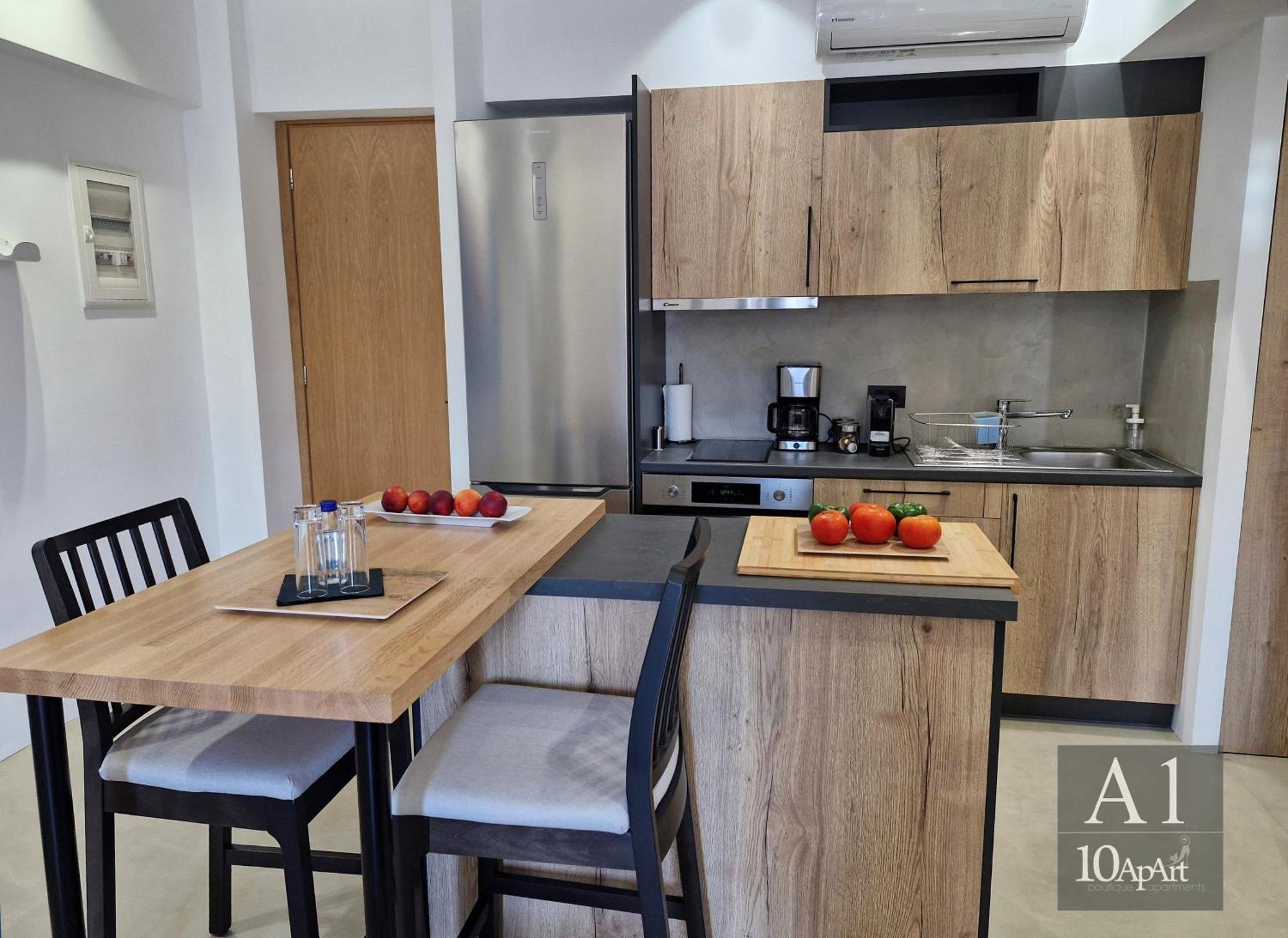 10 Apart Boutique Apartments Cós Quarto foto