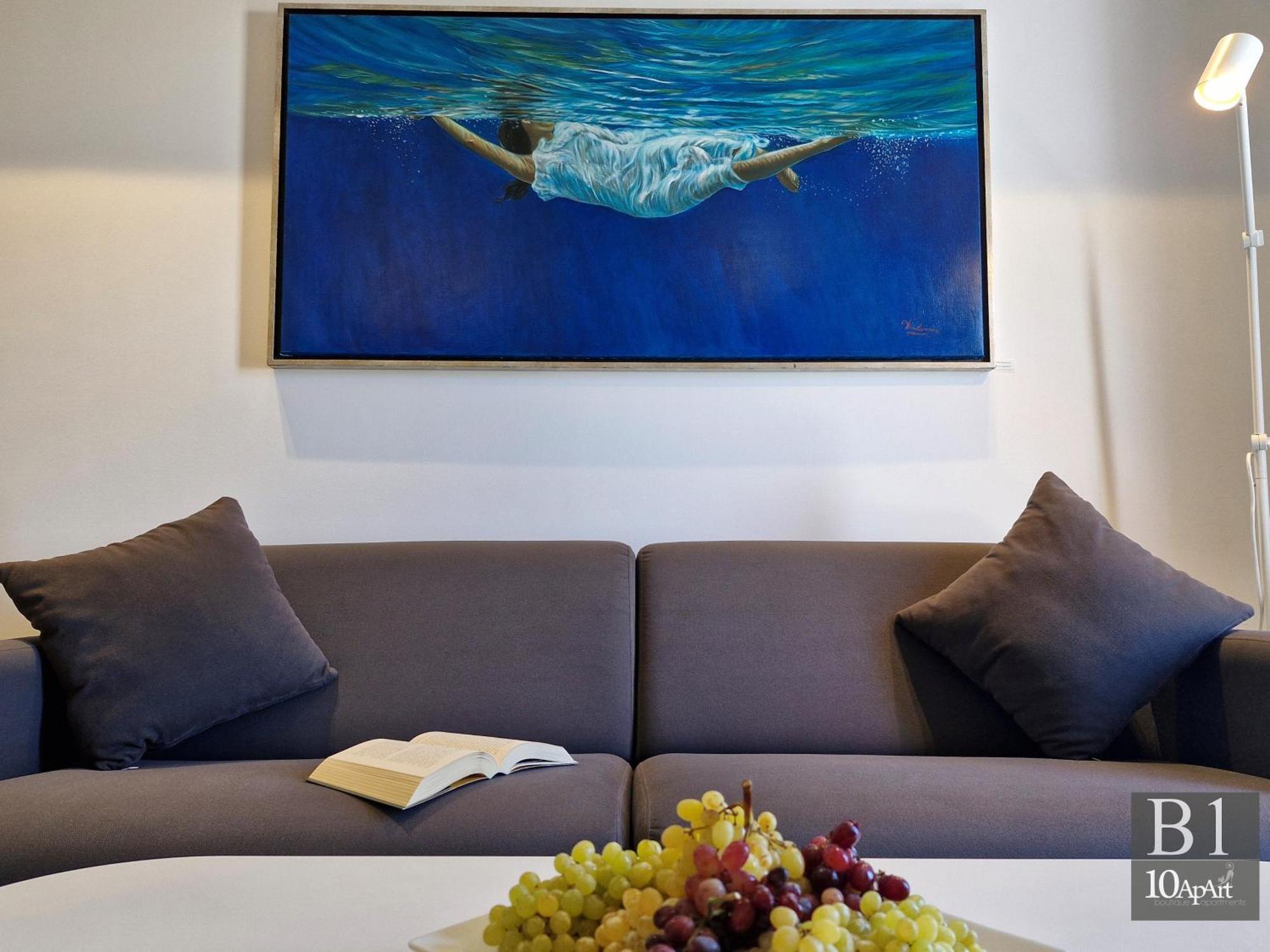 10 Apart Boutique Apartments Cós Quarto foto