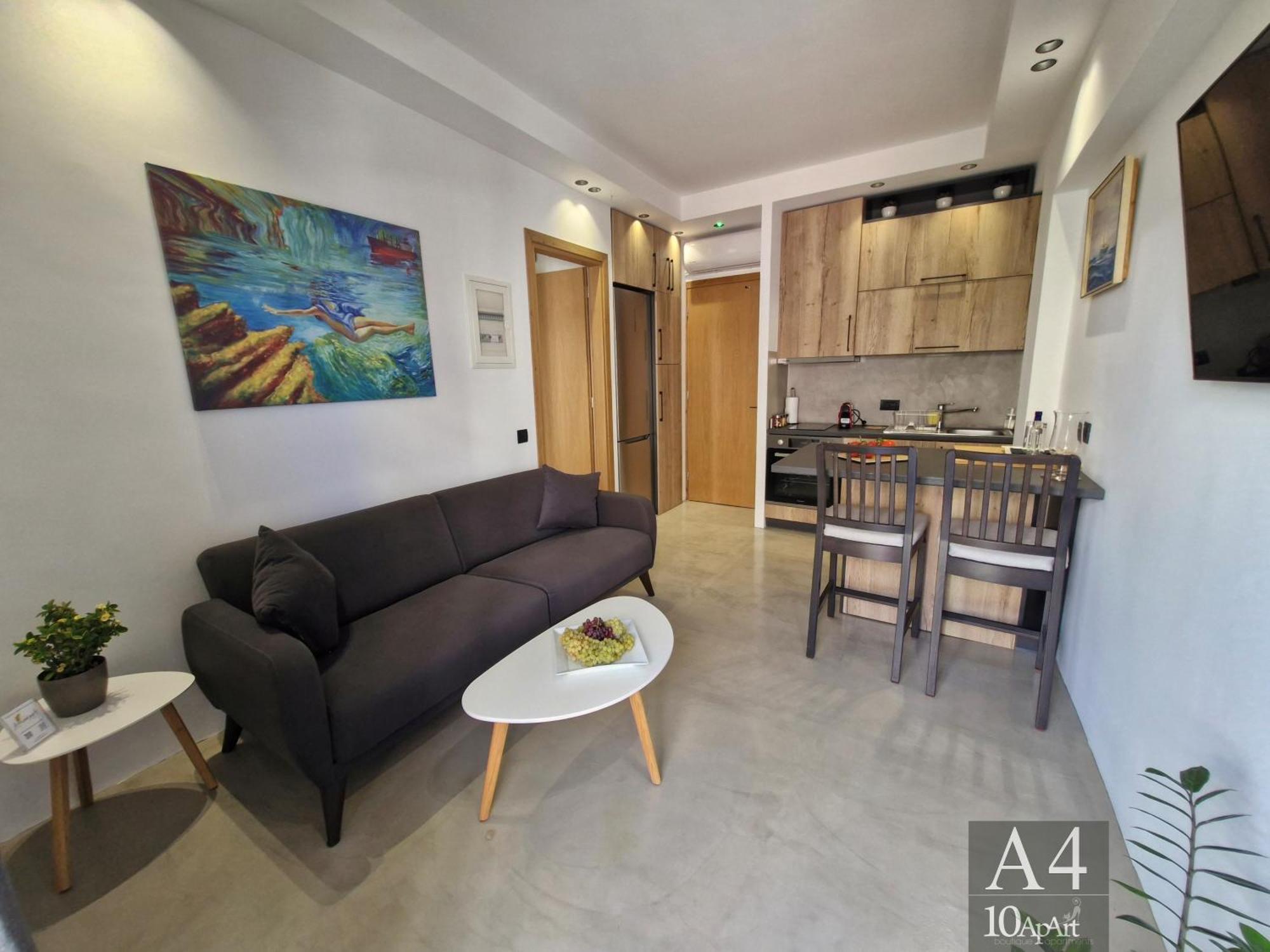 10 Apart Boutique Apartments Cós Exterior foto