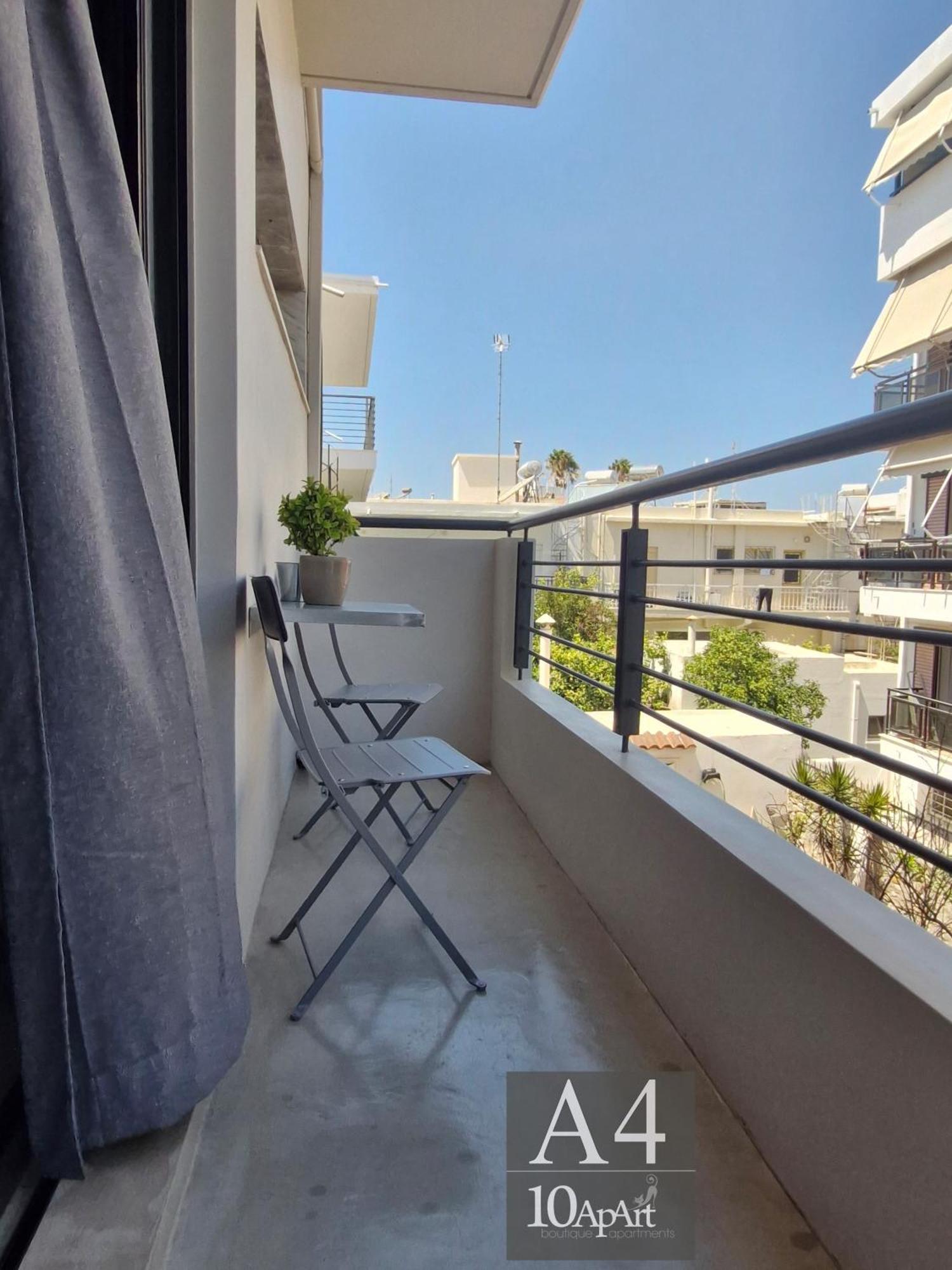 10 Apart Boutique Apartments Cós Quarto foto