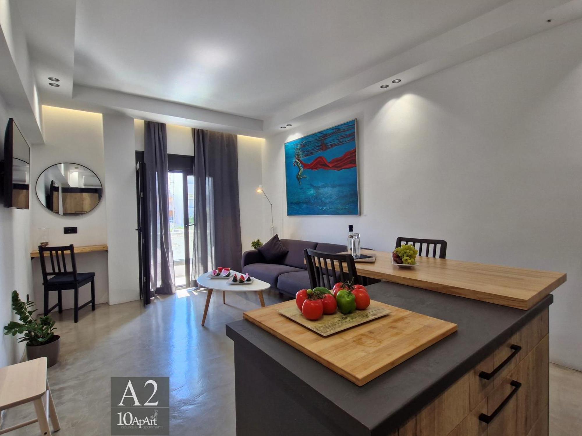 10 Apart Boutique Apartments Cós Exterior foto